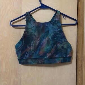Lululemon Energy Bra High Neck